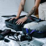 Voyager léger : comment faire sa valise pour gagner en liberté Valise voyager léger