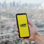 Esim pour les voyages à l'étranger
